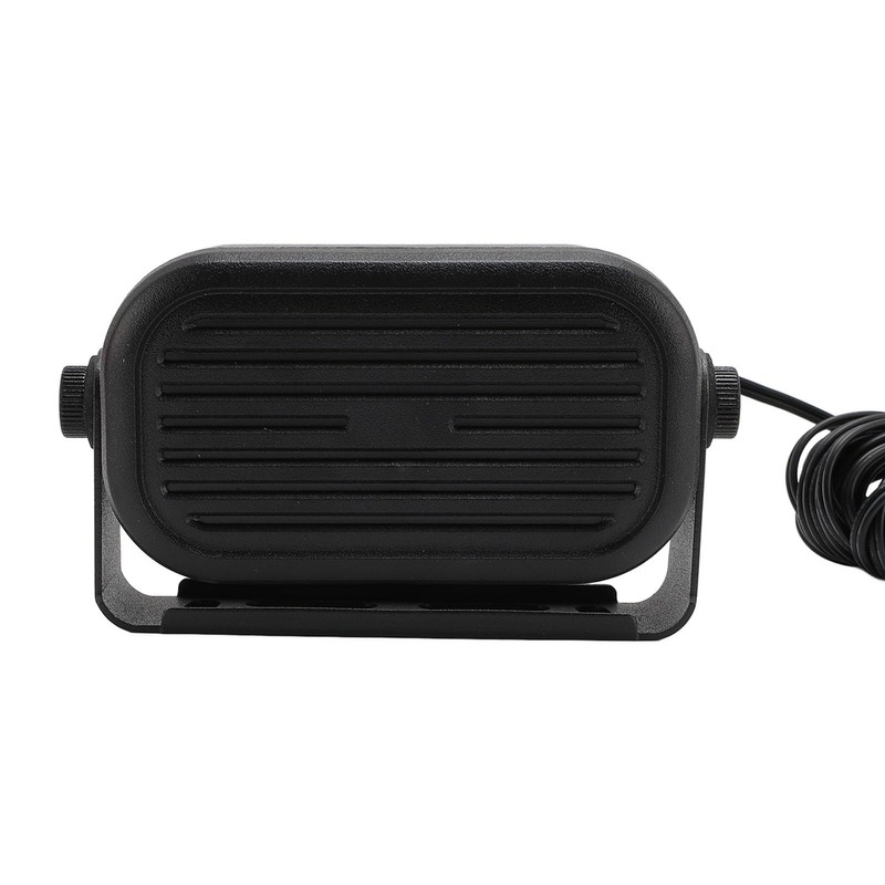 3.5mm Car External Speaker,Loud and Clear Sound Mini External Speaker,Long