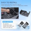 EDBETOS Center Console Organizer Tray Compatible with 2005-2021 Nissan Frontier