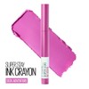 Maybelline SuperStay Ink Crayon Lipstick Seek Adventure