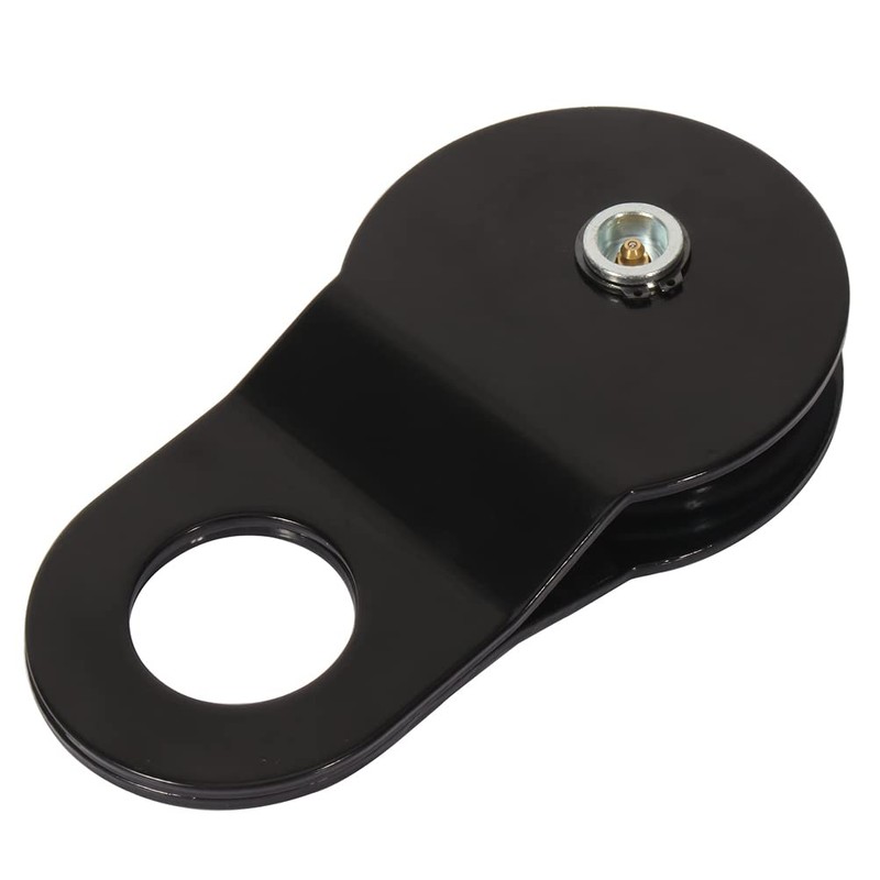 AUTOMUTO 1 pcs Snatch Block 20000 lbs Heavy Duty Block