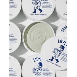 Roily Green Mud Collagen Mask 90g / 로일리 그린머드 콜라겐 마스크 90g