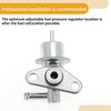 Partuto Fuel Pressure Regulator No.MD322986 Fuel Pump Regulator for Mitsubishi