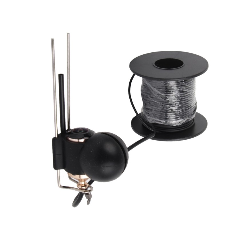 Single Fishing Camera HD 3.5mm Plug Underwater CVBS Fish Finder