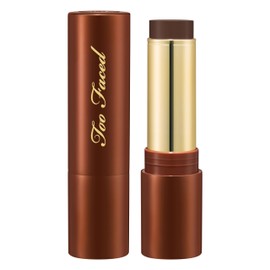 Too Faced Chocolate Soleil Melting Bronzing & Sculpting Stick | Cream, Lightweight, Vegan + Cruelty Free, Chocolate Espresso
