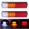 Tail Lamp, Tail Light, Car LED, 2 Left and Right