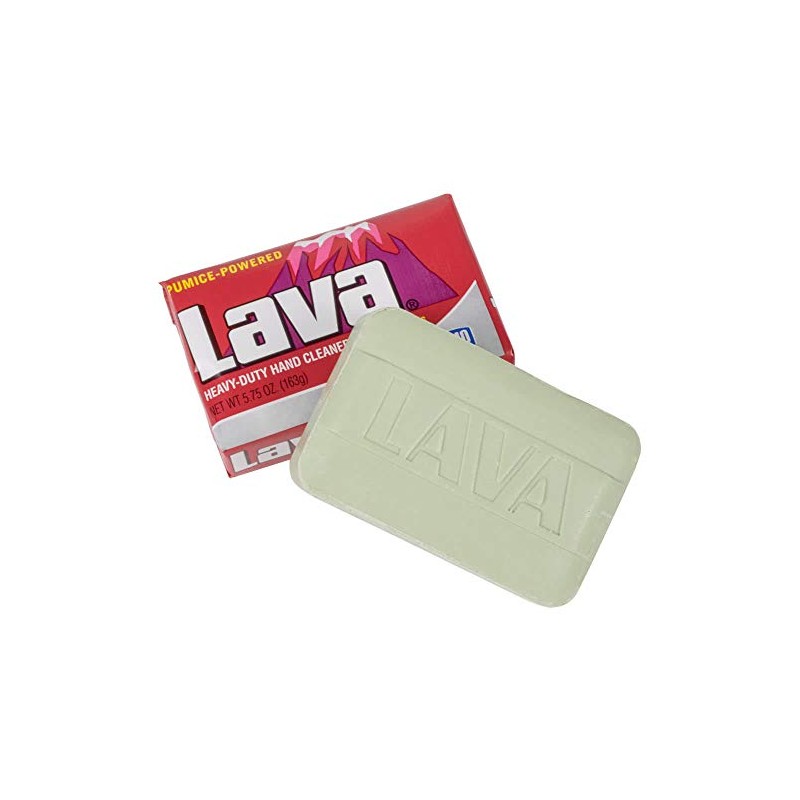 Lava Heavy-Duty Hand Cleaner with Moisturizers, 5.75 OZ