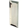 Prime-Line N 6942 3 In., Mirror Finish, Sliding Door Pull