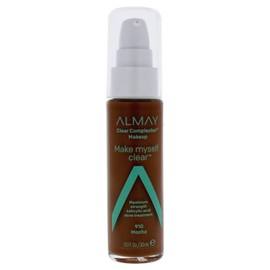Almay Clear Complexion Makeup, Hypoallergenic