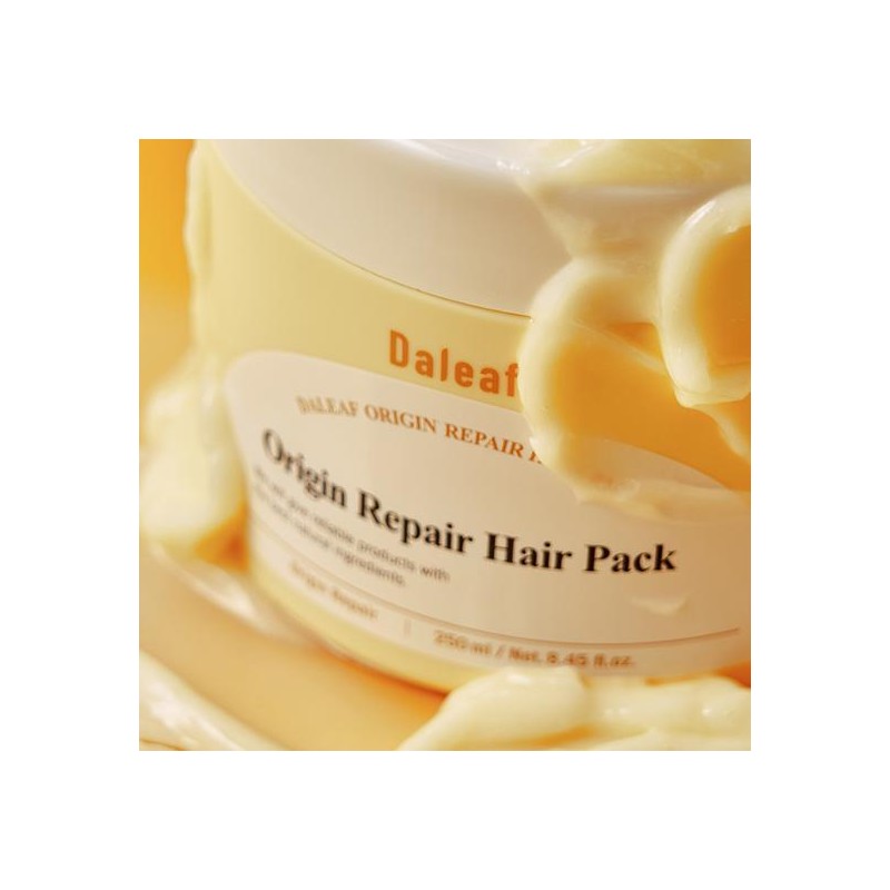 DALEAF Origin Repair Hair Pack 250ml*2ea Set - [SET] Hair