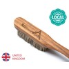 Madu Climb - Premium Boars Hair Rosewood Rock Climbing Brush