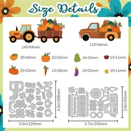 DELORIGIN Stanzformen Für Farbige Karten Kartenherstellung Schablone Metallstanzungen DIY Scrapbooking Prägevorlage Stanzformen Für Grußkarten Bastelalbum Dekoration