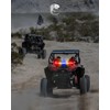 Lupar 30'' UTV LED Chase Light Bar w/ 1.75''-2'' Roll