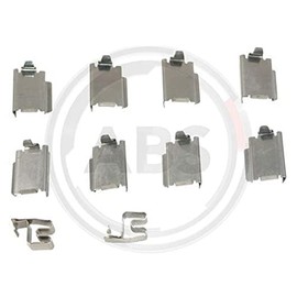 ABS 1246Q Accessory Kit, Disc Brake Pad