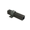 Clamp Clamp for Square Tube, Square 20 x 20 to