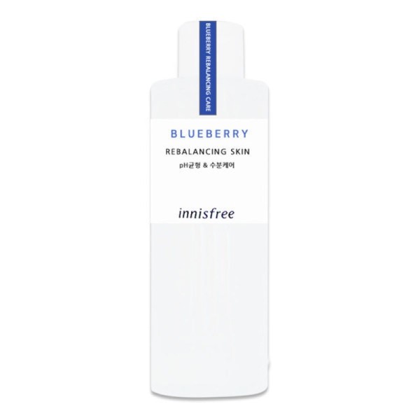 Innisfree Blueberry Rebalancing Skin 500ml Large Capacity / 이니스프리 블루베리