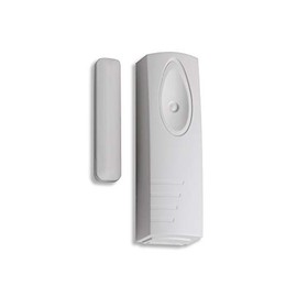 Texecom AEK-0001 Impaq SC Wired Shock and Contact Sensor with Accelerometer Technology - White