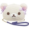 San-x Rilakkuma CA57701 Plush Multi Pochette