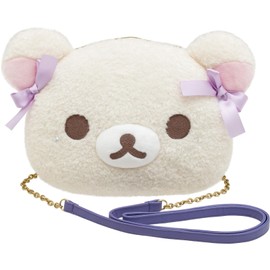 San-x Rilakkuma CA57701 Plush Multi Pochette