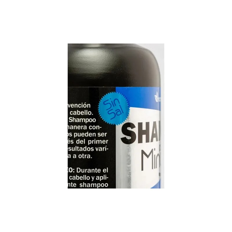 Kit Shampoo Incredible + Crema Peinar Anti Caida Sin Sal