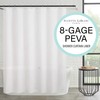 Juliette LaBlanc Chloride Free Biodegradable PEVA 72" x 72" Peva