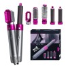 Set De Cepillo Secador Modelador 5 En 1