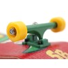 SPITBOARDS Fingerboard Urethane Wheels 60D with Real Ball Bearings Professional