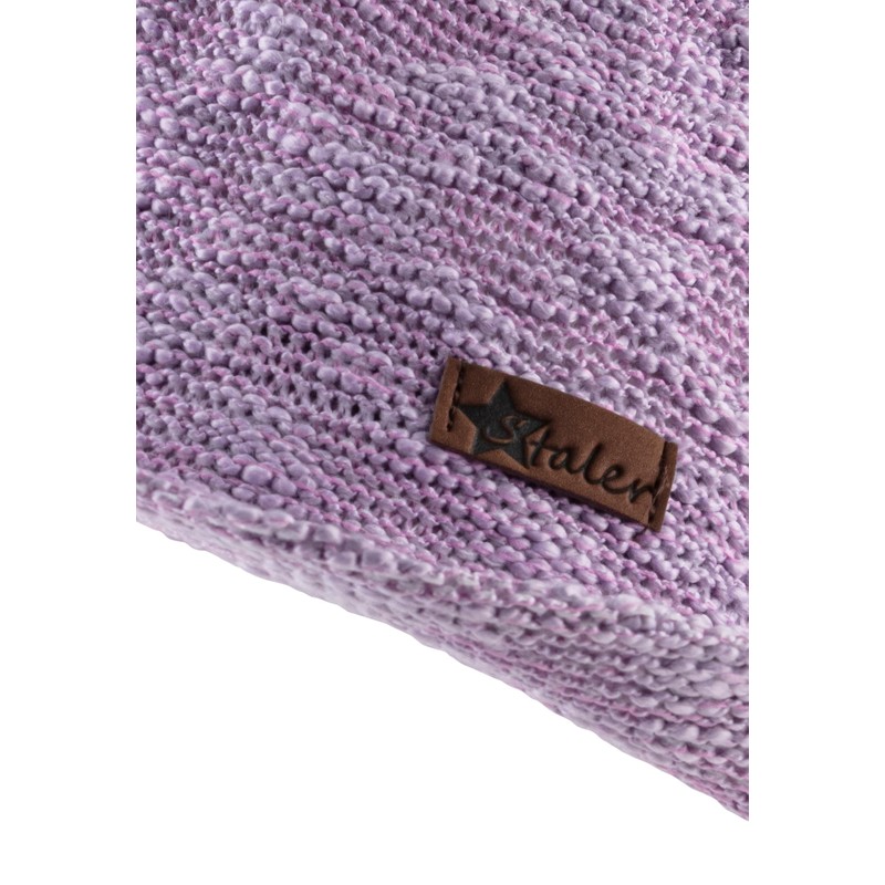 Sterntaler Straw Hat Mottled - Classic Summer Hat with Grosgrain