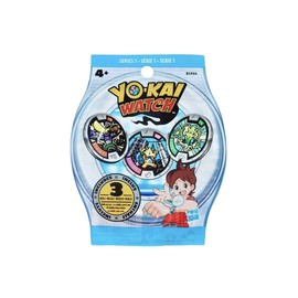 Yokai Watch Medal Mystery Bags Series