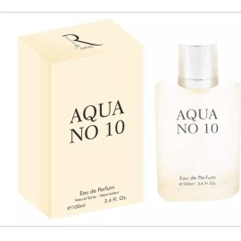 Jorre Aqua No. 10 for Men Cologne 3.4 Oz Edp