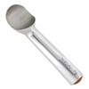 Zeroll hielo Original blanco crema cuchara