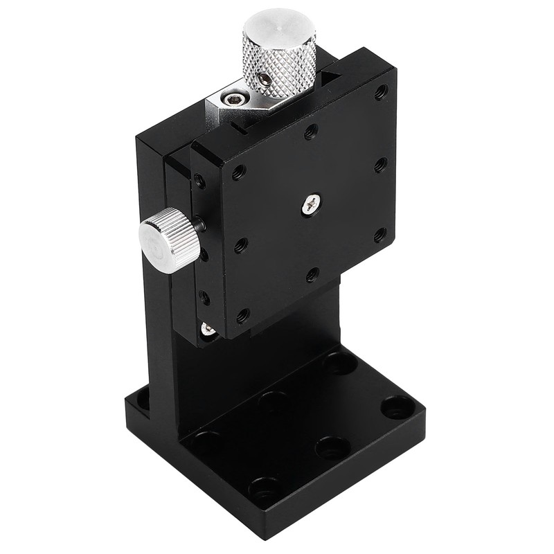 ZAxes Linear Stage Manual Twist FineTune Platform Dovetail Sliding Table