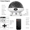 YACHANCE Kids Sound Machine with Night Light Projector,29 Soothing Sounds