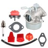 TJHSM 640052 640349 Carburetor Replacement for 8HP 9HP 10HP HMSK105