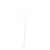 30PCS MF51 Single Head Glass Sealed Thermistor High Temperature Resistant