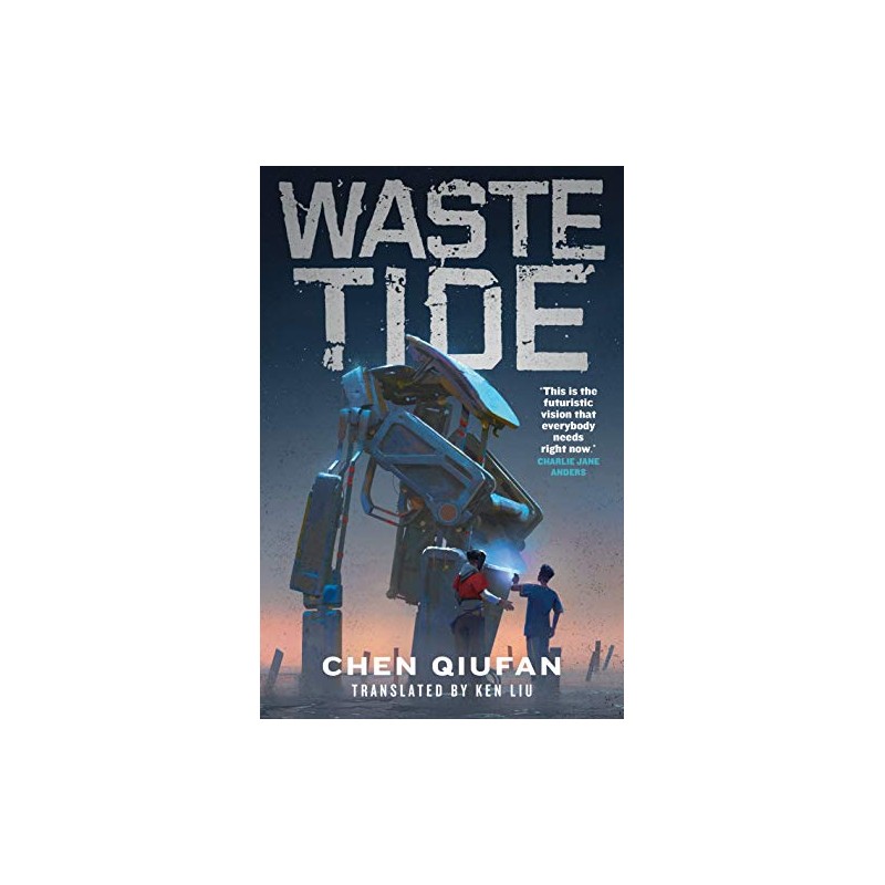 Waste Tide