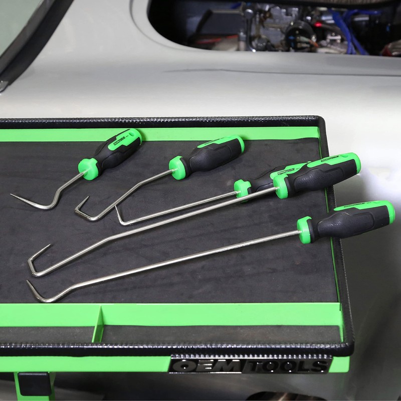 OEMTOOLS 26519 5 Piece Hose Remover Set, Cotter Pin Removal