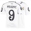 Qycksouth Mbappé #9 Jersey for Children Set 2024 - White