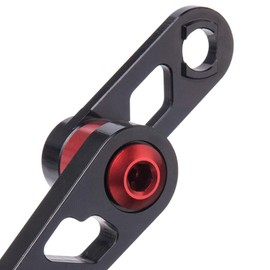 ANCLLO Bicycle Chain Tensioner Folding Bike Single Speed Converter Bicycle Rear Derailleur Chains Guide Speed Adjuster Accessories