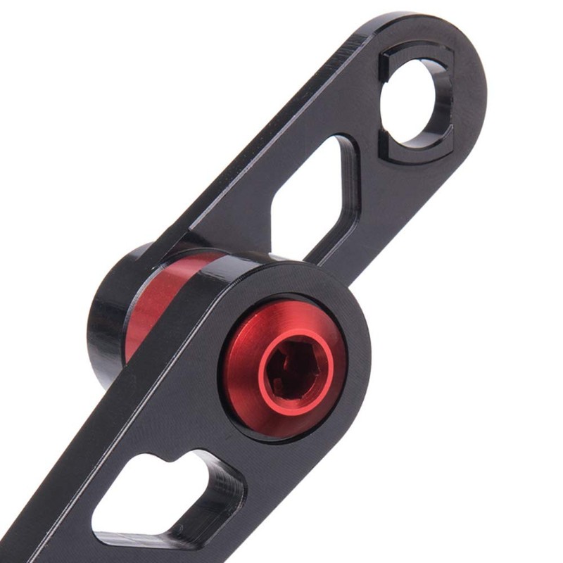 ANCLLO Bicycle Chain Tensioner Folding Bike Single Speed Converter Bicycle