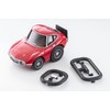 Choro Q Zero Z-76c Toyota 2000GT Red Finished Product 321248