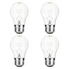 Appliance Oven Light Bulb A15 40W High Temperature 500 Degrees