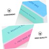 Beavorty 18pcs Nail Buffer Blocks Sided Nail Polisher and File