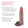 100 Pure Cocoa Butter Matte Lipstick, Mirage, 0.15 Ounce