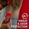 Old Spice Red Zone Collection Invisible Solid Men's Anti-Perspirant and