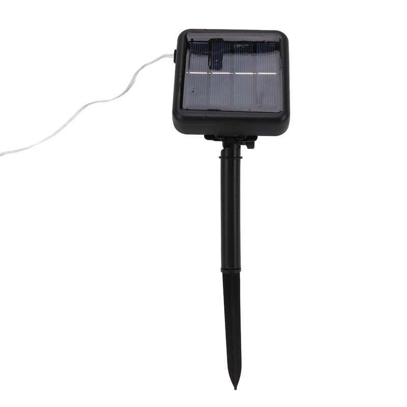 200 LED Solar Light Waterproof Adjustable Height Decorative Solar Rope