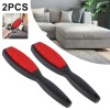 Evercare Magik Double Sided Fabric Lint Brush With Comfort Grip