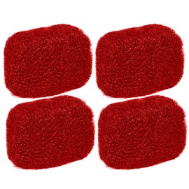 Locsanity Afro Kinky 100% Bulk Natural Human Hair - Braiding Hair for Dreadlocks, Loc Repair, Dreadlock Extensions, Twists, Braids - 8 Inches Long, 1 Oz