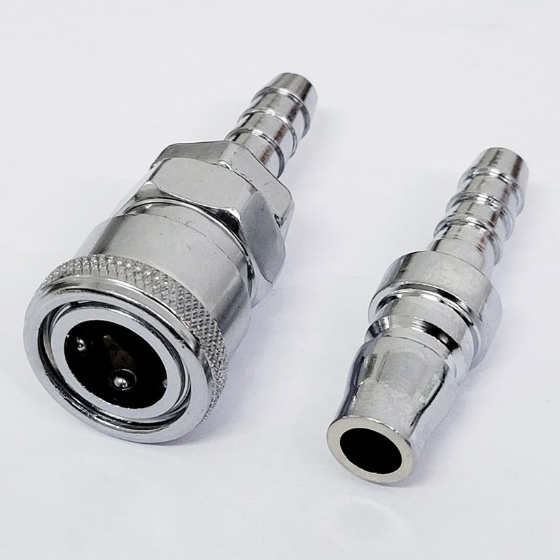 Air Compressor Connector Coupler Air Hose Quick Connect Pneumatic Fittings