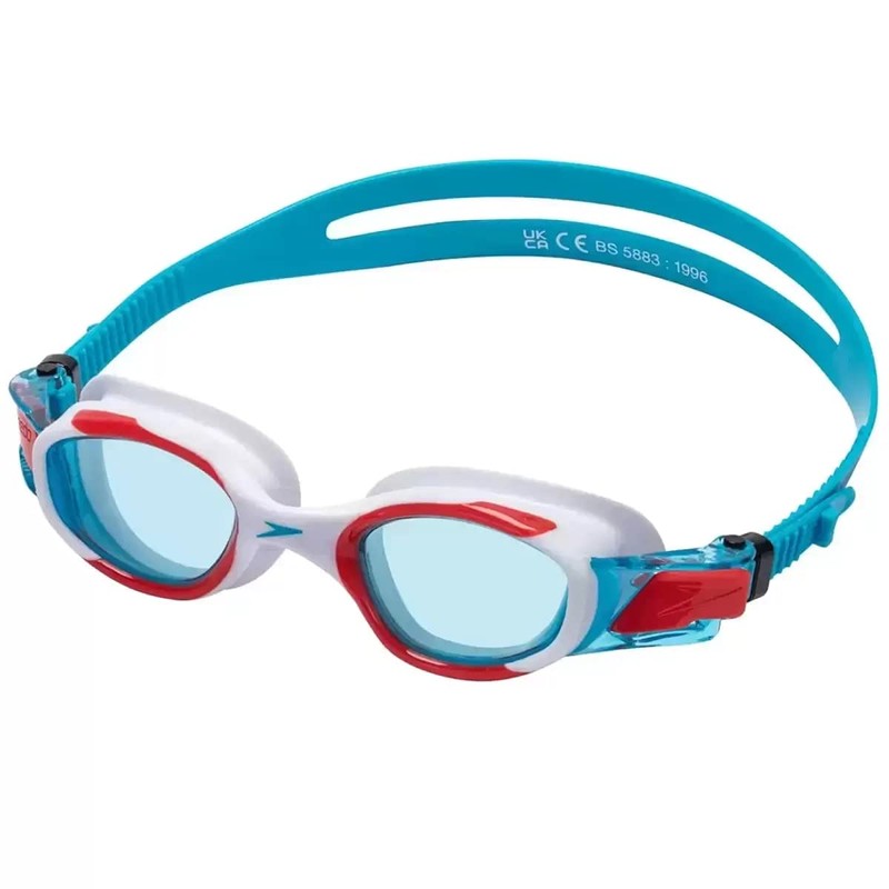 Speedo Junior Goggles/Mask 3 Pack UV Protection Anti-Fog Latex Free