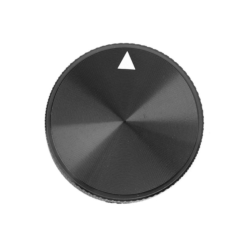 Buwei 30 x 17 mm Potentiometer Button Cap Volume Control